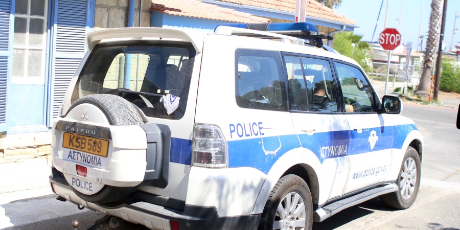 ΚΥΠΡΟΣ: Τους συνέλαβαν για άλλη υπόθεση και το αυτοκίνητο τους «κάρφωσε» 
